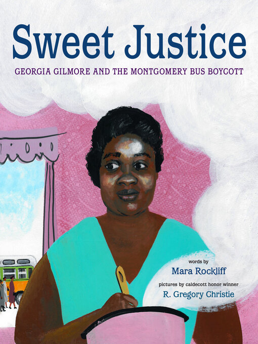 Title details for Sweet Justice by Mara Rockliff - Wait list